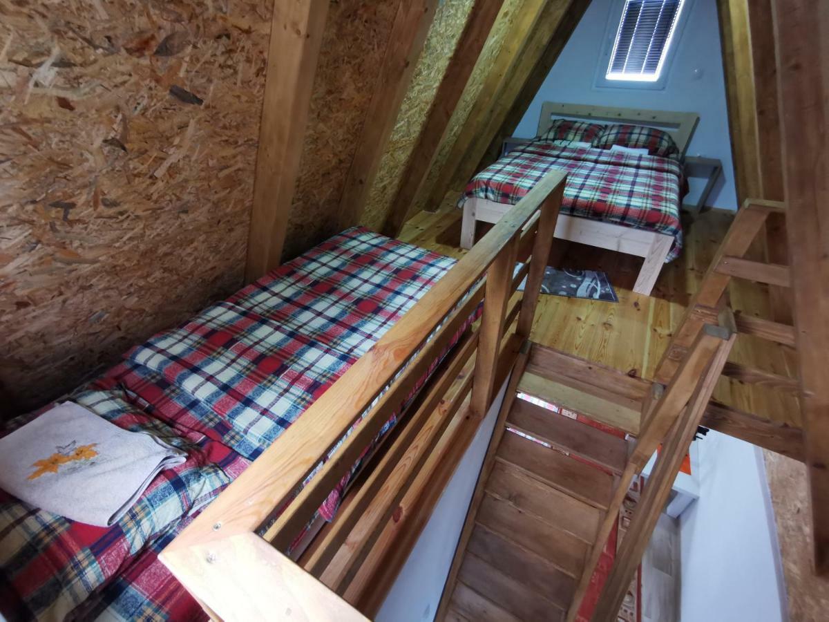 B&B Konak プルジネ エクステリア 写真